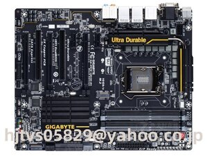 Gigabyte Z97X-UD5H-BK マザーボード Intel Z97 LGA 1150 4×DDR3 DIMM ATX メモリ最32G対応 保証あり　