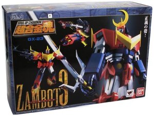 【中古】 超合金魂 GX-23 ザンボット3