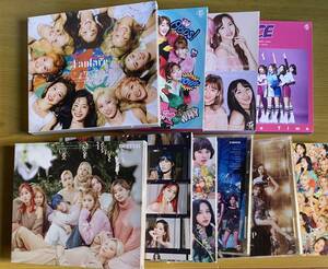 ◆TWICE　CD　10枚