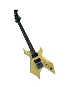 ★ 希少 B.C. Rich WARLOCK Floyd Rose ビージーリッチ エレキギター 全長105 現状品 3.4kg