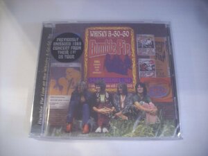 ● 未開封 輸入UK盤 CD　 HUMBLE PIE / LIVE AT THE WHISKEY A GO GO 1969 ハンブル・パイ ライブ 1969年 CMRCD 368 ◇r50706