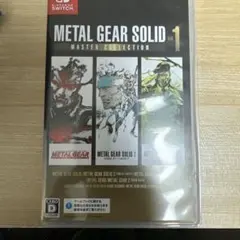 METAL GEAR SOLID Vol.1 Nintendo Switch