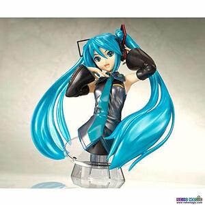 【中古】 フィギュアライズバスト 初音ミク リミテッドスタイル プラモデル(ワンダーフェスティバル2018 夏 限定)