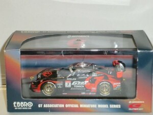 ☆1/43 EBBRO SUPER GT 2005 G