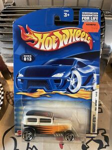 Hot Wheels ホットウィール 013 Midnight Otto Kustom hotrod lowrider 50s 60s 70s 80s 90s