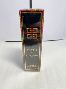 新品未使用50ml・YSATIS de GIVENCHY 20220315