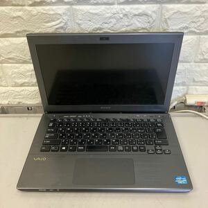 ★Z171 SONY VAIO SVS13A3AJ SVS13AD13N Core i7第3世代　メモリ4GB