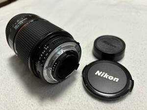 ☆NIKON 35-135mm 1:3.54.5 レンズ　NIKONマウント　中古