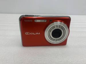 16/75☆CASIO　EXILIM　EX-S770　コンパクトデジタルカメラ　デジカメ　赤　レッド　NP-20☆C1