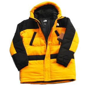 THE NORTH FACE / ザノースフェイス HMLYN INS PAKA JACKET SUMMIT GOLD UNSEX