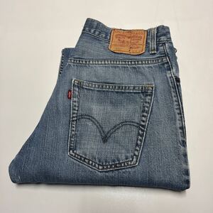 Levi’s リーバイス 569 ルーズストレートジーンズ デニムパンツ 00569-2450 W32 L30