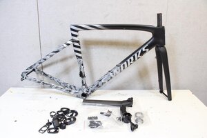 □SPECIALIZED スペシャライズド S-WORKS TARMAC SL7 カーボンフレーム 2021年 52size 超美品