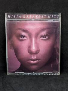 MISIA GREATEST HITS ベスト アルバム つつみ込むように 陽のあたる場所 キスして抱きしめて INTO THE LIGHT BELIEVE