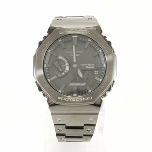 1円■極美品■カシオ■G-SHOCK 20気圧 防水機能 モバイルリンク機能 GM B2100 腕時計 ブランド 高級 人気 おしゃれ 紳士 EEY AJ2-7