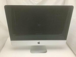 ジャンク!APPLE iMac 19.2 A2116●Core i5 8500 3.0G 16G 1T + 32G