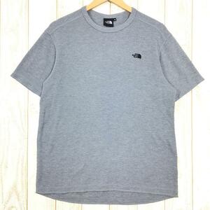 MENs M ノースフェイス ショートスリーブハニカムクルー S/S Honeycomb Crew Tシャツ NORTH FACE NT11942