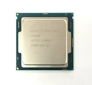 S50209206 INTEL PENTIUM G4400 3.30GHZ 1点【中古動作品】917