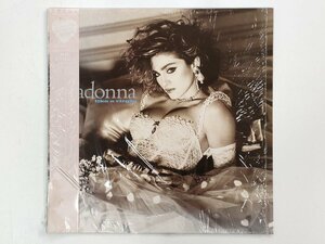 LP / MADONNA / LIKE A VIRGIN [1049RS]