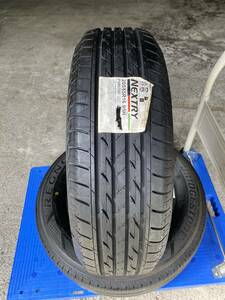 【法人宛限定送料無料】BSYF102310　BRIDGESTONE　205/65R16　95H　NEXTRY　1本　2022年製　