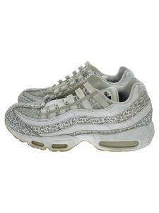 NIKE◆AIR MAX 95 SE/エアマックス/ホワイト/AV6246-100/26cm/WHT