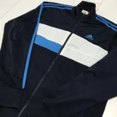 ブランド古着！2000年代 adidas トラックジャケット ジャージ トップス