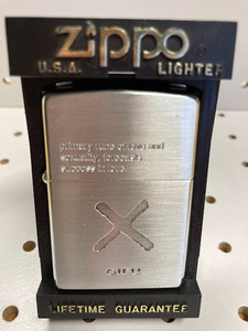 未使用　ZIPPO RUNE ルーン文字 GIFU ギュフ 愛 USA 希少 レア デッドストック 1990年代製造