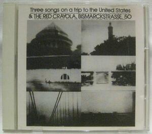 The Red Krayola Three Songs On A Trip To The~ [H847]