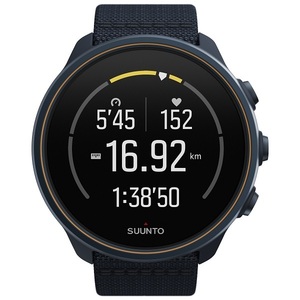 【特価】スント SUUNTO 9 G1 BARO GRANITE BLUE TITANIUM SS050565000【在庫処分セール】