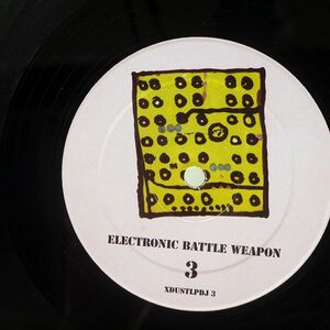 THE CHEMICAL BROTHERS/ELECTRONIC BATTLE WEAPON 3 / ELECTRONIC BATTLE WEAPON 4/FREESTYLE DUST XDUSTLPDJ3 12