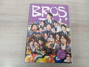 DVD 第6弾 BROS.TV 2015年10月~2016年3月号+未公開映像集!!(3枚組)