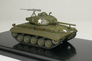 （完成品・模型）1/72　M24チャーフィー　（ケース付き）