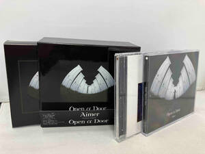 Aimer CD Open α Door(完全生産限定盤)(2Blu-ray Disc付)