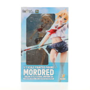 【中古】[FIG] モードレッド:セーラー服ver. Fate/Grand Order(フェイト/グランドオーダー) 1/7 完成品 フィギュア イージーエイト(6117579