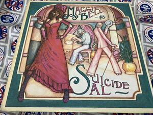 Maggie Bell★中古LP/USオリジナル盤「マギー・ベル～Suicide Sal」