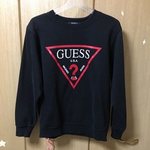 GUESS　トレーナー　レデイーズサイズM