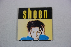 積木の汽車 sheen ８㎝CD