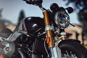 BT MOTO 社製 ECU書き換えソフトウエア BMW R NINET / R 12 2021～2024 年式