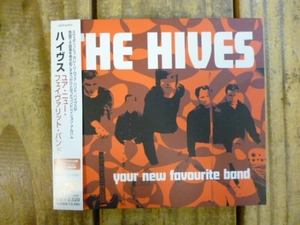 【THE HIVES＊ザ ハイヴス】 Your New Favourite Band★ CD punk