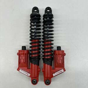 希少　本物　マルゾッキ　345ミリ　ストラーダ　当時物　GS400 GSX400E Z1 Z2 KZ Z1R GT380 GT550 Z400FX Z550FX 750RS ヨシムラ　キジマ 