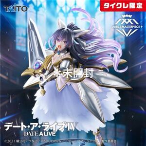 【未開封】デート・ア・ライブⅣ　AMP＋ 夜刀神十香 フィギュアー鏖殺公＜サンダルフォン＞ー（タイクレ限定）