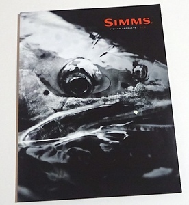 ☆ Simms 2012 Fishing Products Catalog ☆ シムスのフィッシングギアカタログ 日本代理店Maverickによる日本語版 ☆