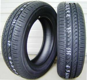 ★ 即納可能! 2024年初製 ヨコハマ 国産 低燃費タイヤ BluEarth AE01 165/55R14 72V 新品2本SET ★ 個人宅もOK! ☆彡 「出品=在庫OK!」