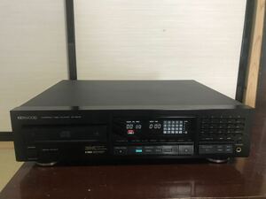 ☆ ジャンク KENWOOD ケンウッド CDプレーヤー DP-8010本体のみ ☆