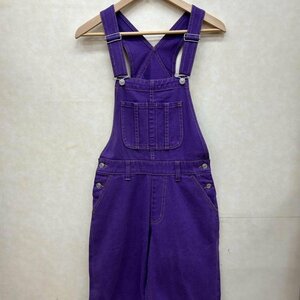 エックスガール 105215031007 WIDE TAPERED OVERALL ワイド テーパード サロペット・オーバーオール サロペット・オーバーオール XS