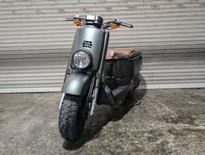 塗装済み！　VOX　SA31J　ヤマハボックス　50㏄　車体　バイク中古　バイク車体　原付き車体　スクーター　オートバイ　大阪より発送！