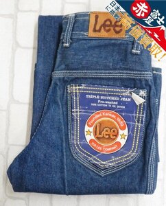 3P6758/Lee ブーツカットデニムパンツ レディース リー ビンテージ