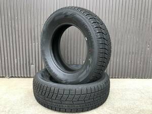 【条件付き送料無料 YK207】2021年製 新品 ヨコハマタイヤ 185/65R14 86Q iceGUARD 6 iG60 　2本セット