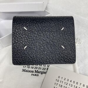 Maison Margiela メゾンマルジェラ 二つ折り財布 メゾンマルジェラ財布