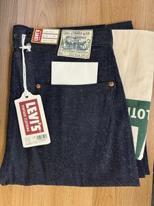 LEVIS LVC 1910 LOT 333 W34 L34LIMITED EDITION LEVI