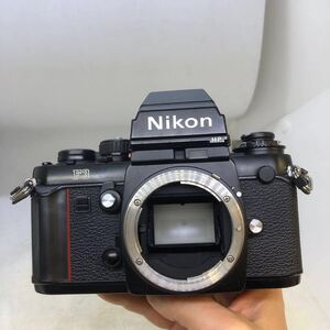 ★美品★完動品★ ニコン Nikon F3 HP Black 35mm SLR Film Camera 1円〜